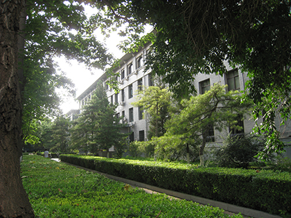 数学楼